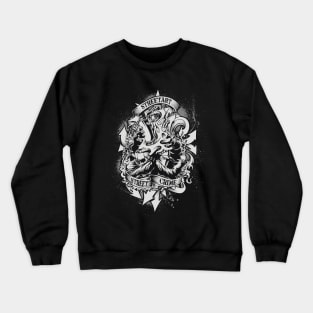 Street Art Street Crime Crewneck Sweatshirt